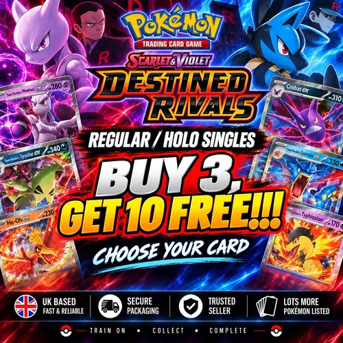 Pokémon destined rivals - destined,