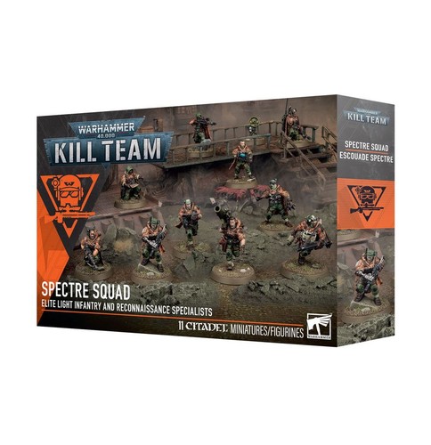 Kill team spectre squad - team,