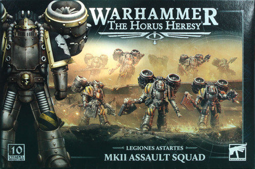 Mkii mark assault - mkii/mark, 2