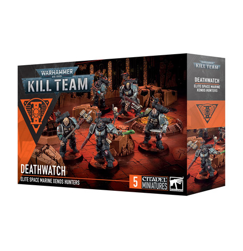 Kill team deathwatch - -,