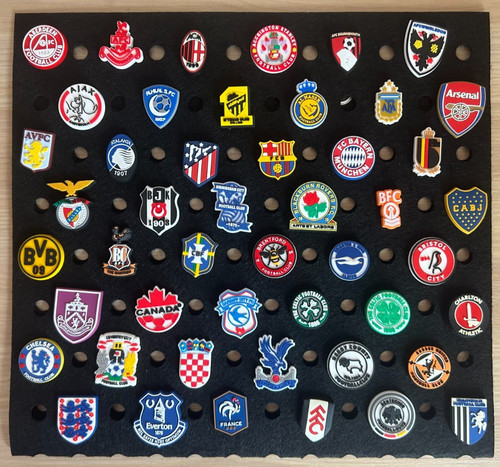 Pick your own - pick, football
