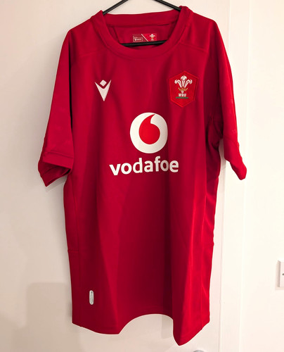Macron wales wru - national, team