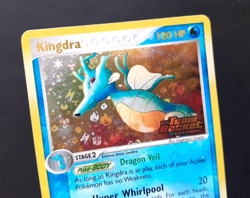 Pokémon kingdra tcg - tcg, card