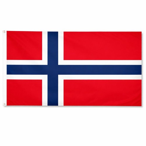 Team norway flag norwegian - norway,