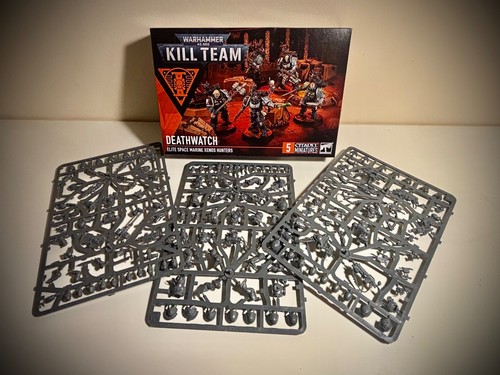 Kill team deathwatch - kill,