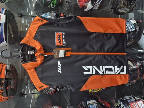 Genuine ktm team vest gillett - genuine,