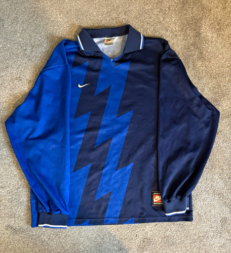Vintage 90s nike - nike, team