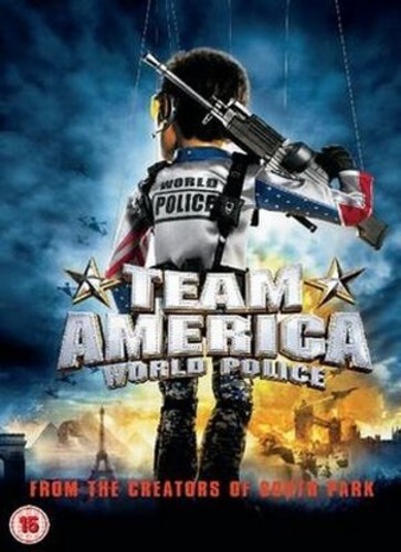 Team america world - team, dvd