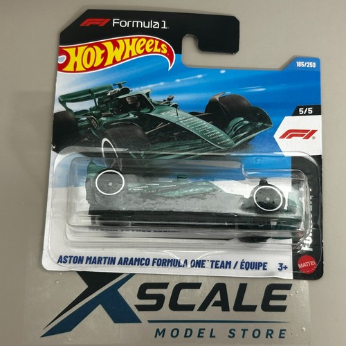 Hot wheels aston - wheels, martin