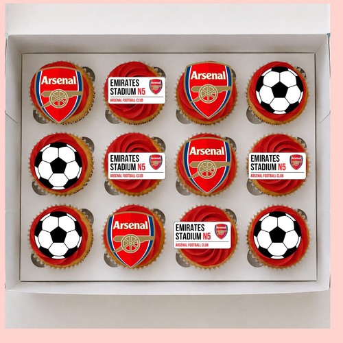 Edible cake topper cup - ,