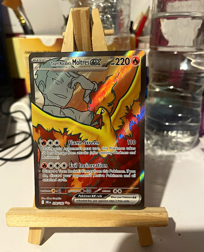 Pokémon tcg team rocket - pokémon,