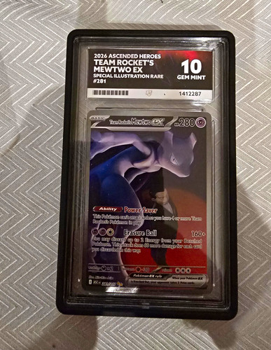 Ace grading team rocket - ace, rocket’s