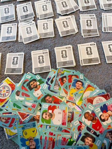 Panini fifa world - cup, 2026