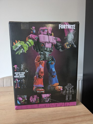 Fortnite mecha team leader - team,