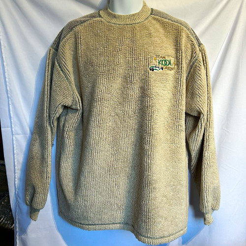 Vintage 90s team kool green - 90s,