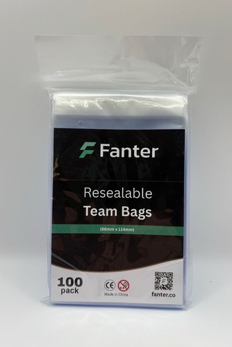 Fanter resealable standard - fanter,