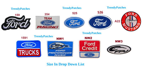 Team ford racing - team,