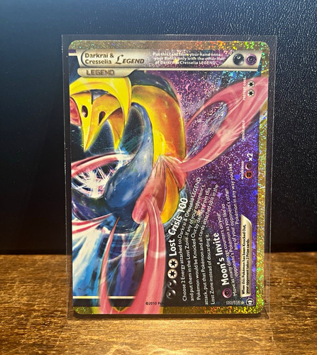 Darkrai cresselia 30th - darkrai,