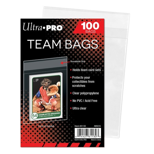 Ultra pro team - team, bags