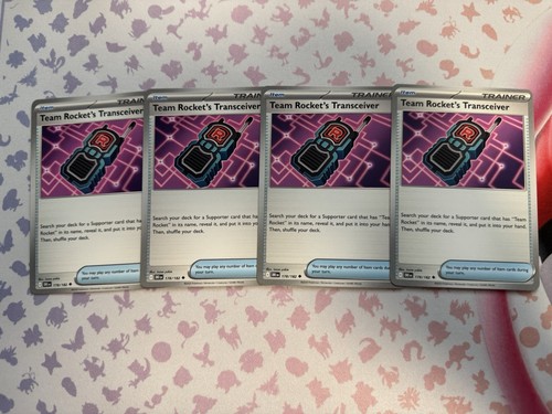 Team rocket transceiver - team,