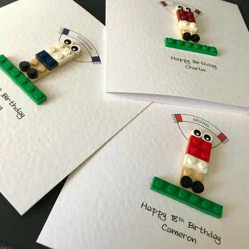 Personalised football team - football,