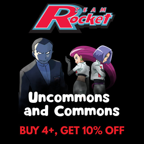 Team rocket set - set, ||
