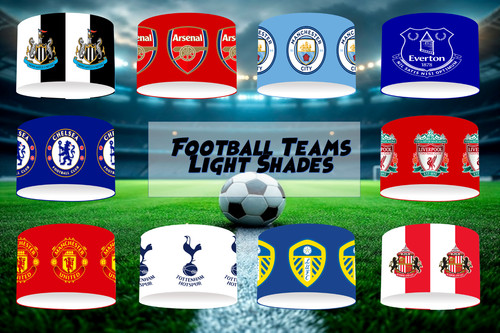 Kids football team - football, shade