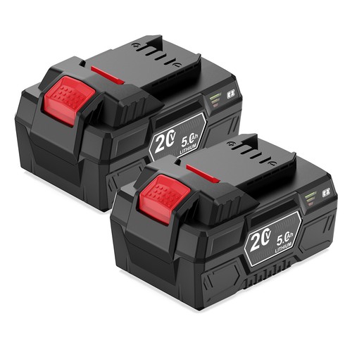 For parkside 20v 5ah battery - for, x