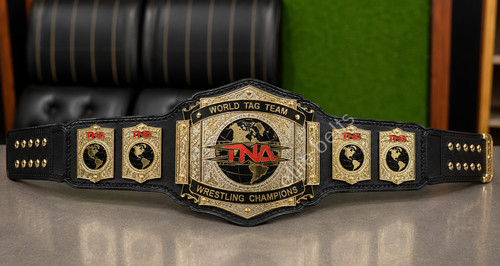 New tna world tag team - tna,