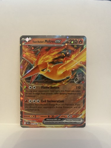 Pokémon tcg team rocket - pokémon, rocket's