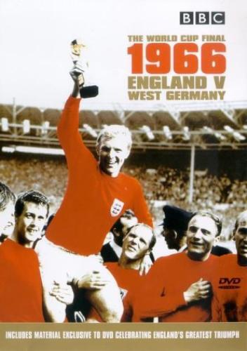The world cup final 1966 - world,