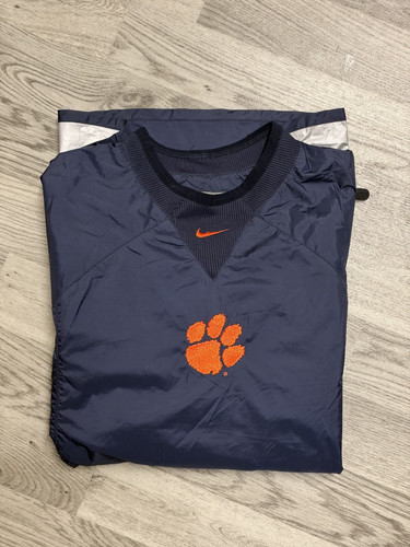 Vintage nike team clemson - vintage,