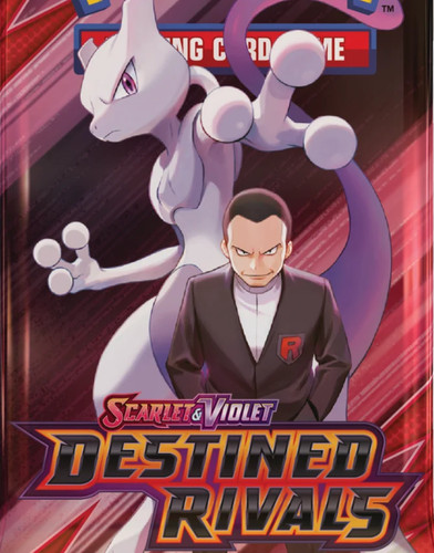 Pokemon destined rivals ars - rivals,