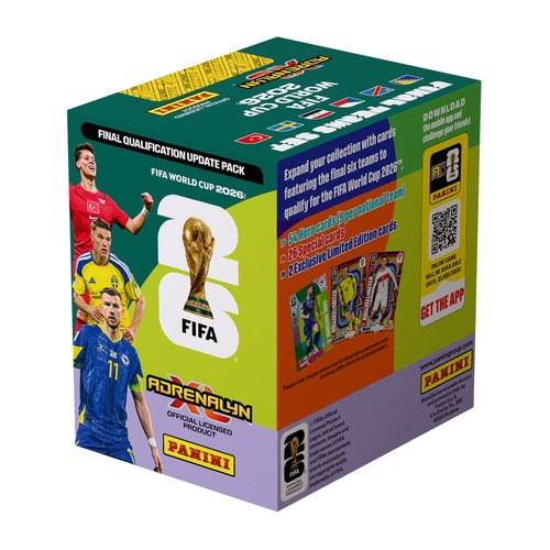 Fifa world cup 2026 - fifa, adrenalyn