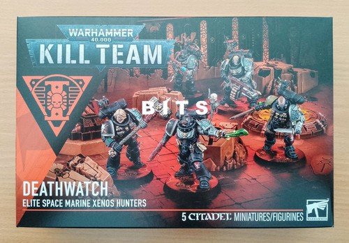 Warhammer 40k kill team - warhammer,