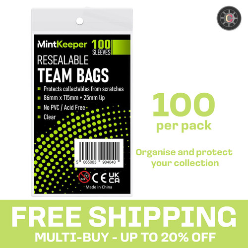 Mintkeeper team bags - -,