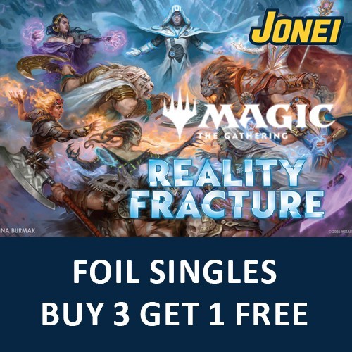 Mtg reality fracture - reality,