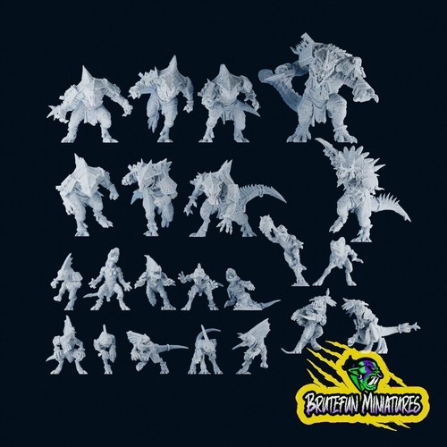 Lizardmen fantasy football - lizardmen,