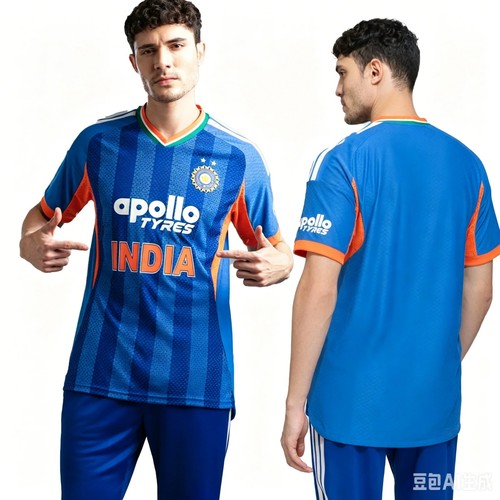 New team india high - india,