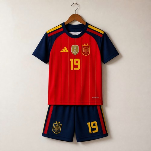 Kids spain national - national, 2026