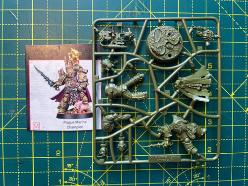 Kill team plague marine - plague,