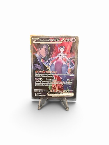 Pokemon mewtwo team - pokemon, ex