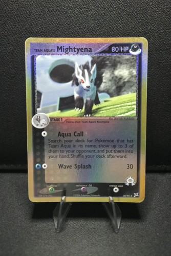 Pokémon tcg team - tcg, aqua's