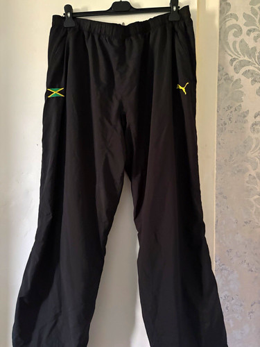 Jamaica sweatpants men - sweatpants, large