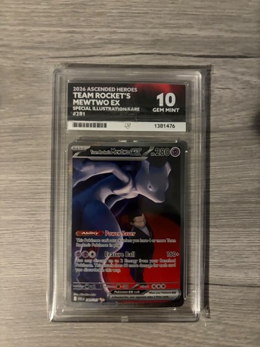 Pokémon tcg ace 10 team - tcg,