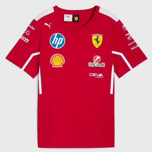 2026 shirt red scuderia - f1,