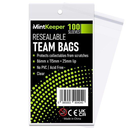 Mintkeeper team bags - mintkeeper,