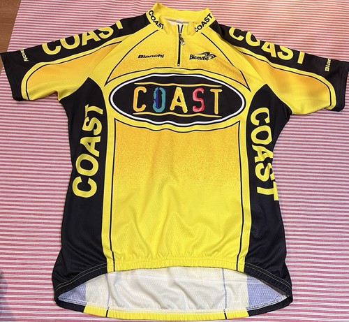 Team coast jersey and - and, bib