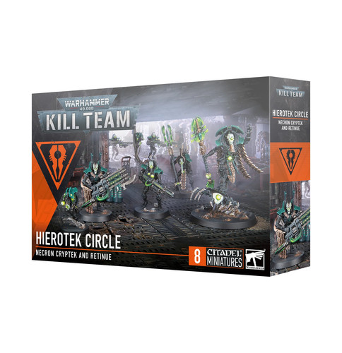 Kill team hierotek circle - team:,