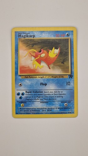 Pokemon tcg magikarp 82 - pokemon,